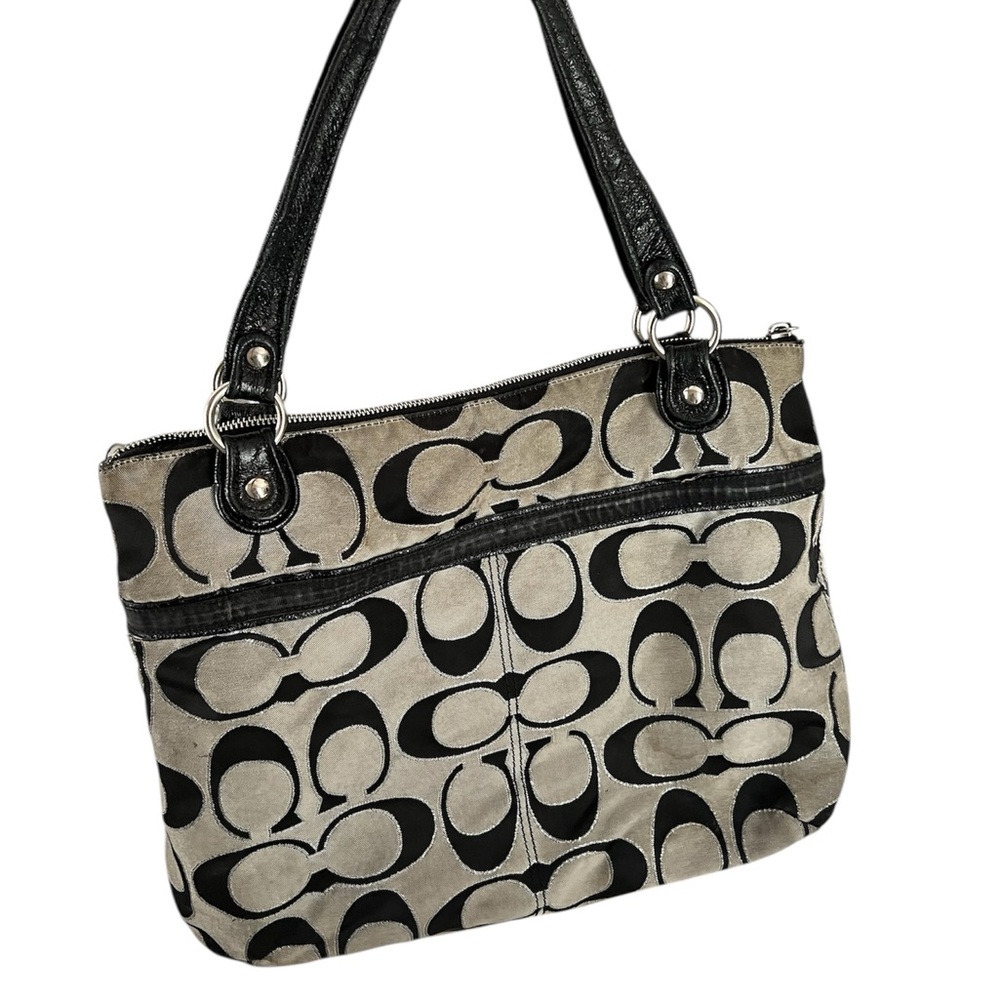 Coach Logo Bag